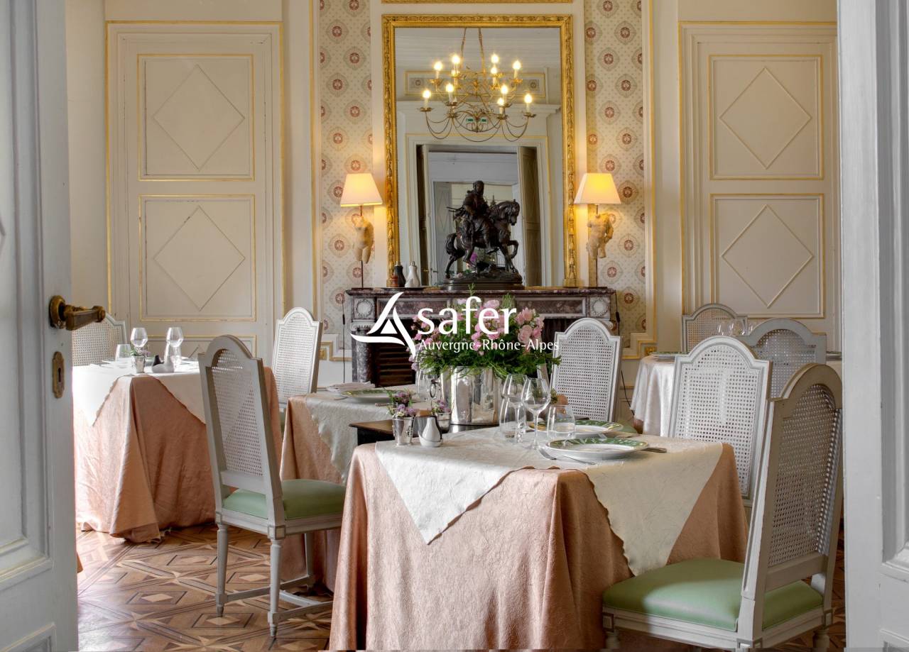 Other country property  Allier