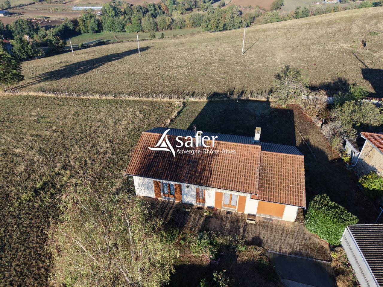 Other country property  Rh&ocirc;ne