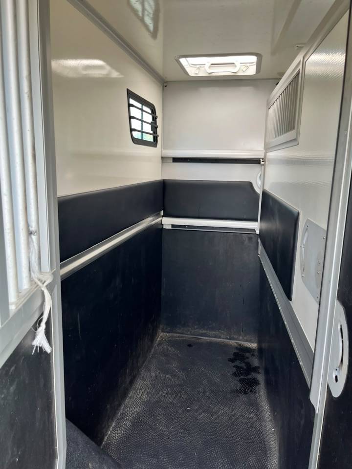 Horsebox HGV Theault   Renault Master  - THEAULT Proton 5L 2023 Used