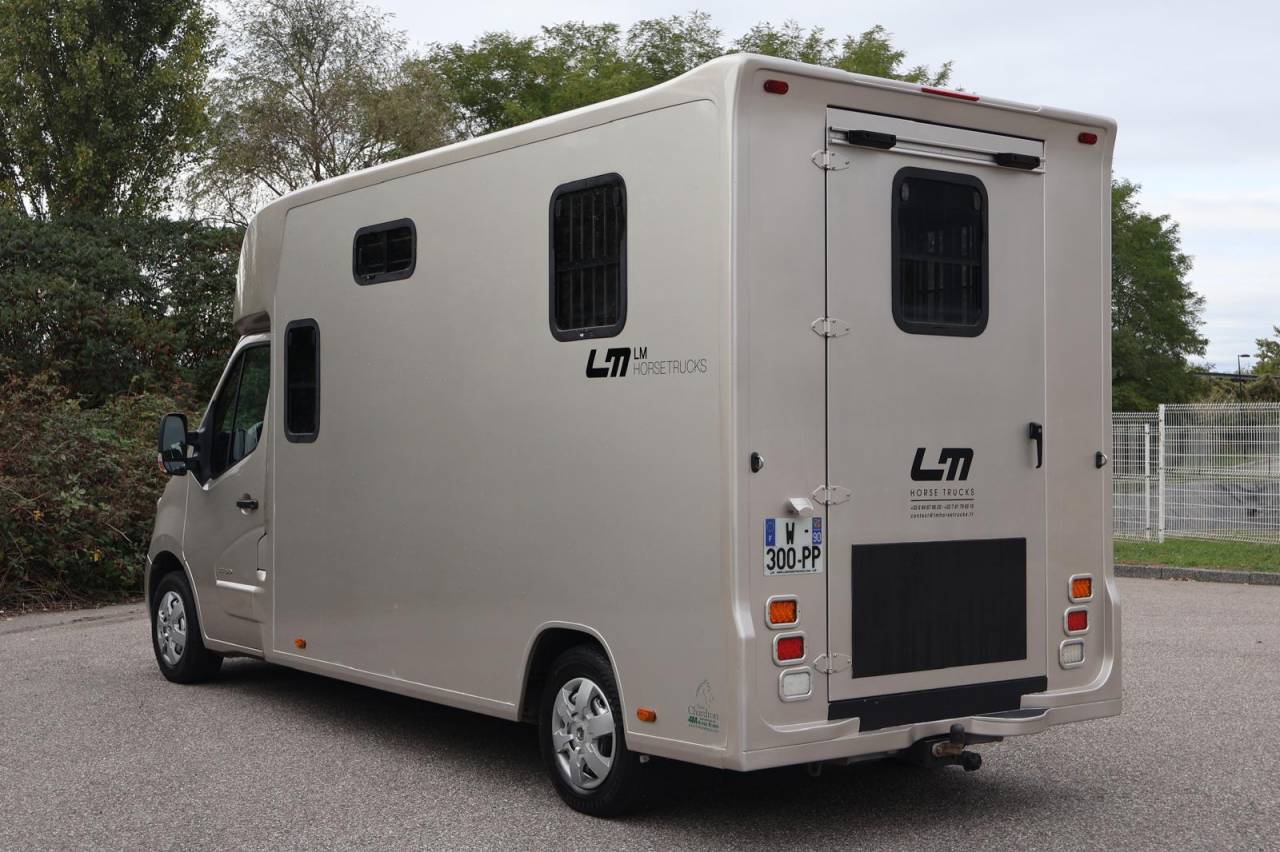 Horsebox HGV Chardron CHARDRON 2015 Used
