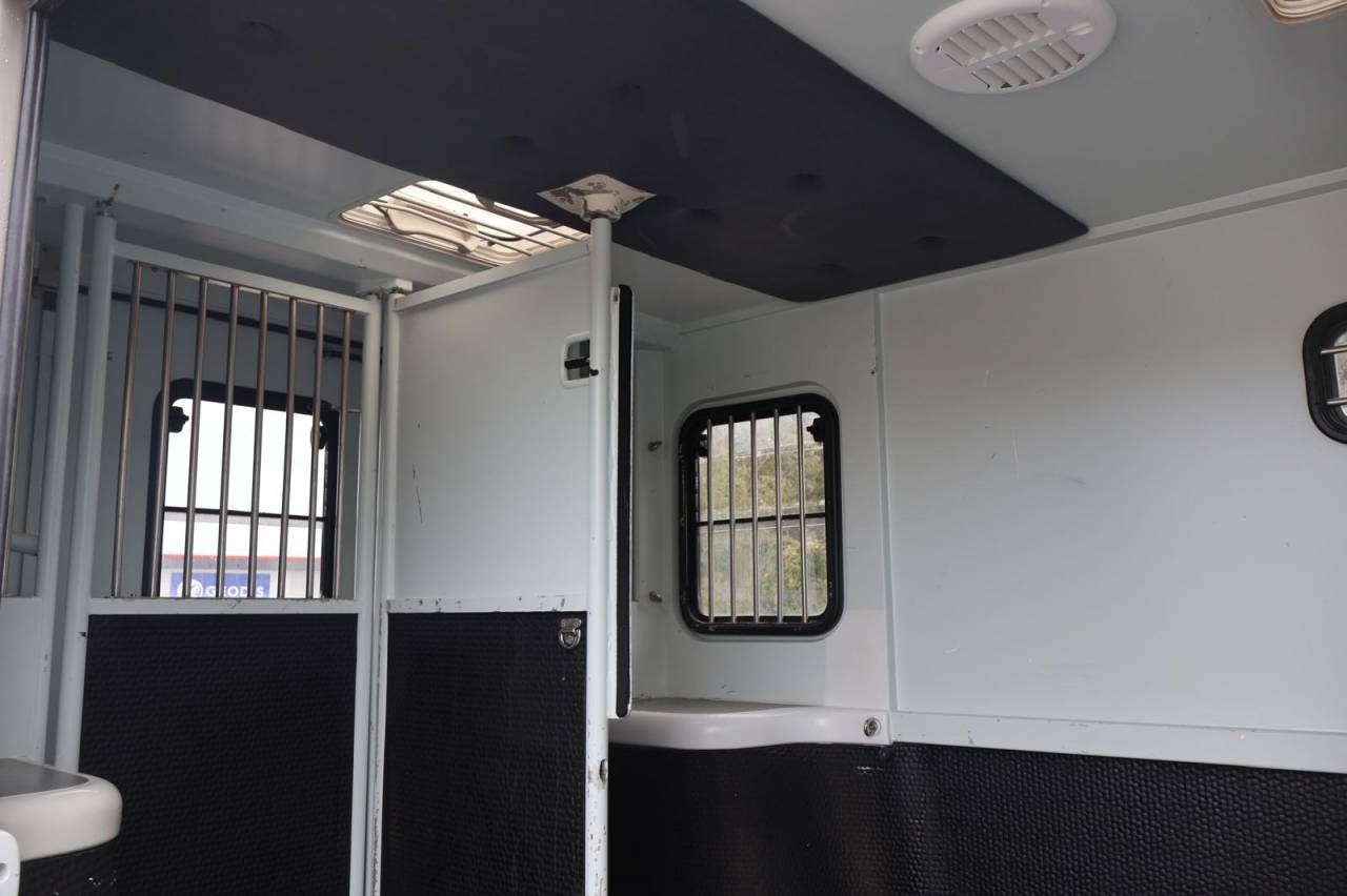 Horsebox HGV Chardron CHARDRON 2015 Used