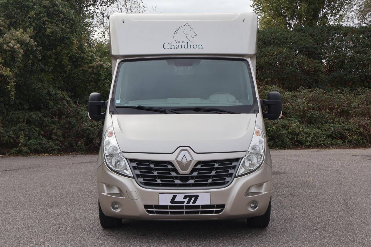 Horsebox HGV Chardron CHARDRON 2015 Used