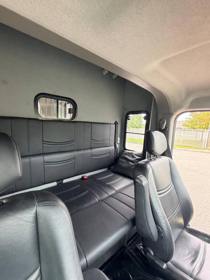 Horsebox HGV Chardron CHARDRON 2015 Used