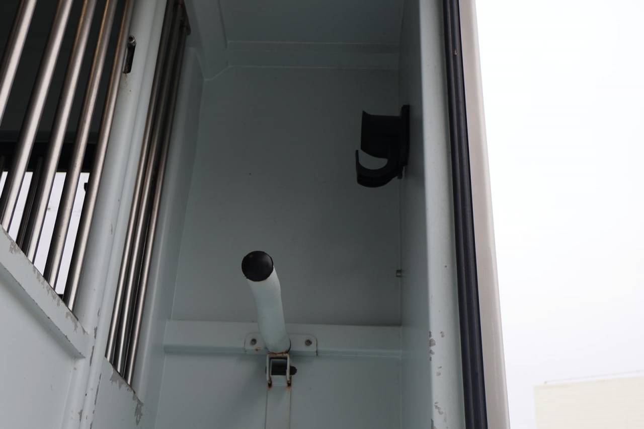 Horsebox HGV Chardron CHARDRON 2015 Used