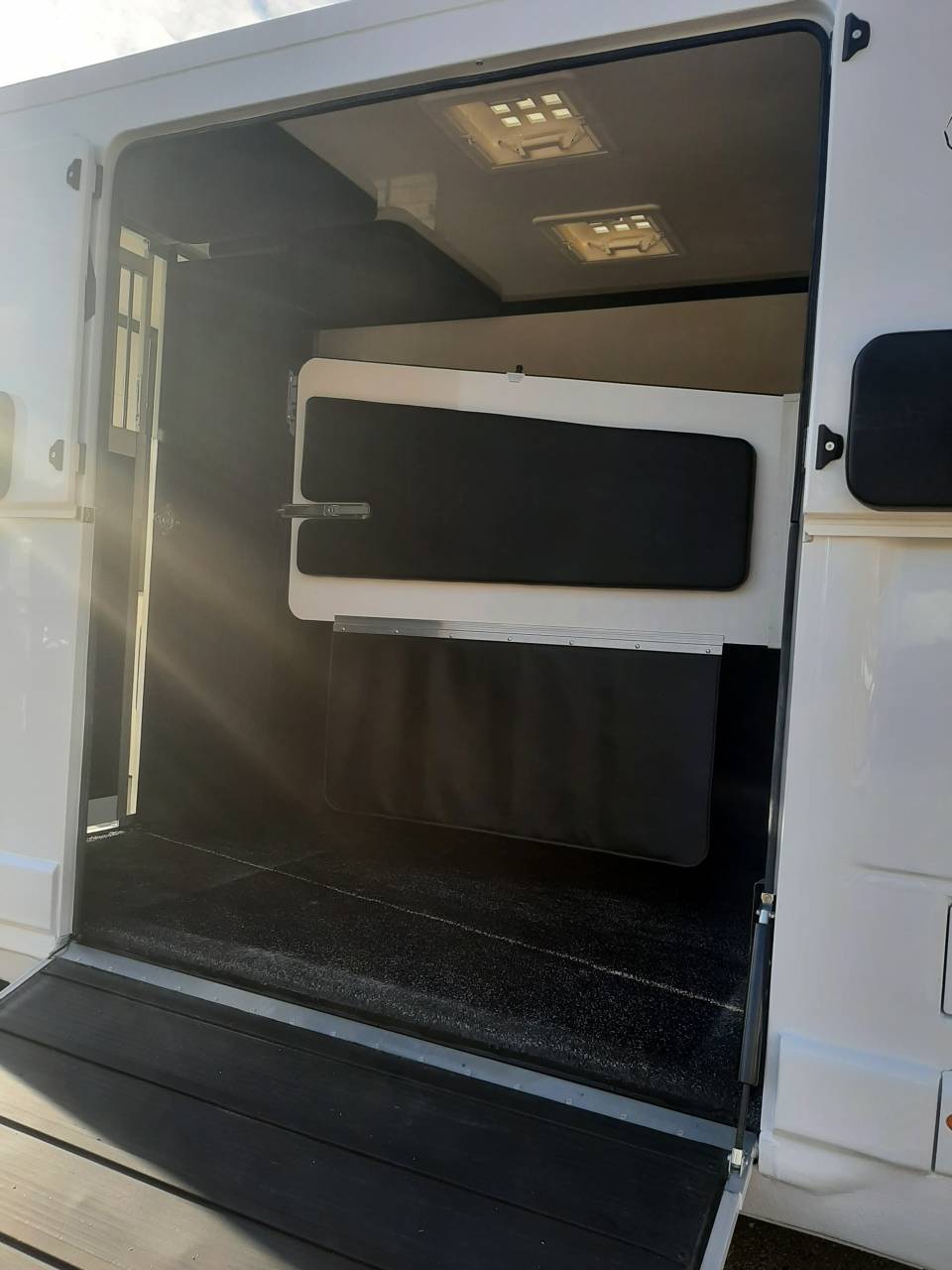 Horsebox HGV Renault Master 2022 Used