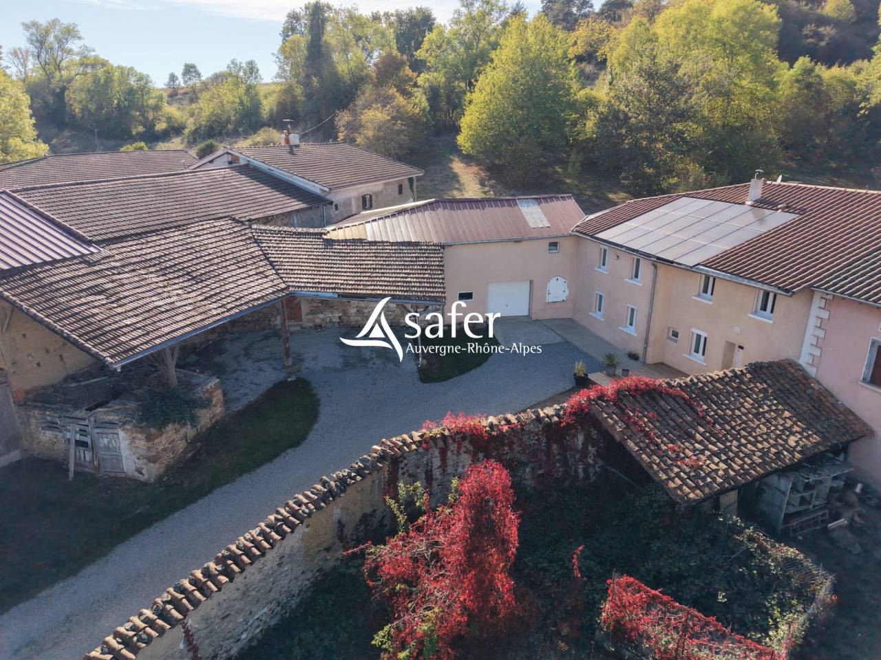 Other country property  Loire