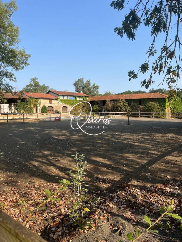 Equestrian property  Haute-Garonne