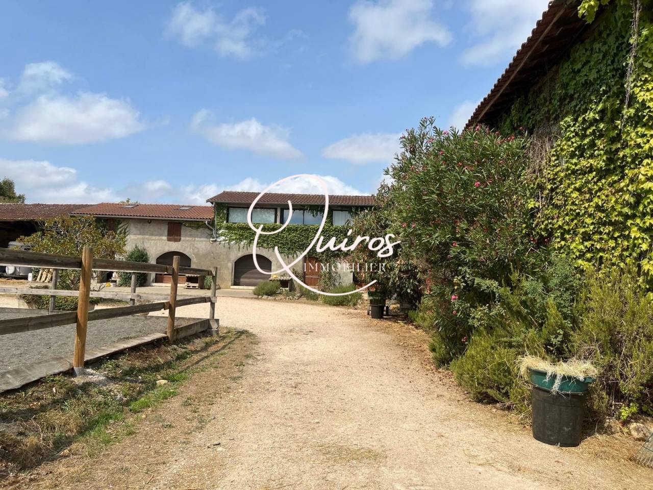 Equestrian property  Haute-Garonne