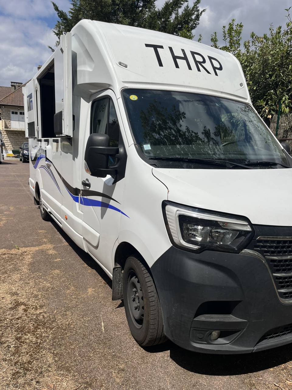 Horsebox HGV Renault Mtm 2021 Used