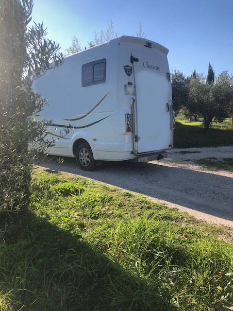 Horsebox HGV Renault barbot XL 2020 Used