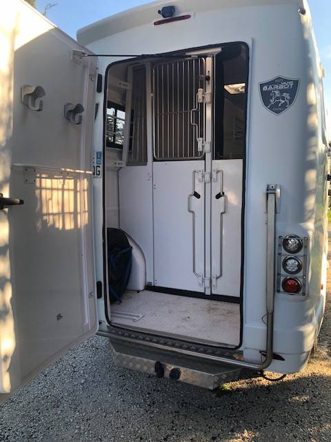 Horsebox HGV Renault barbot XL 2020 Used