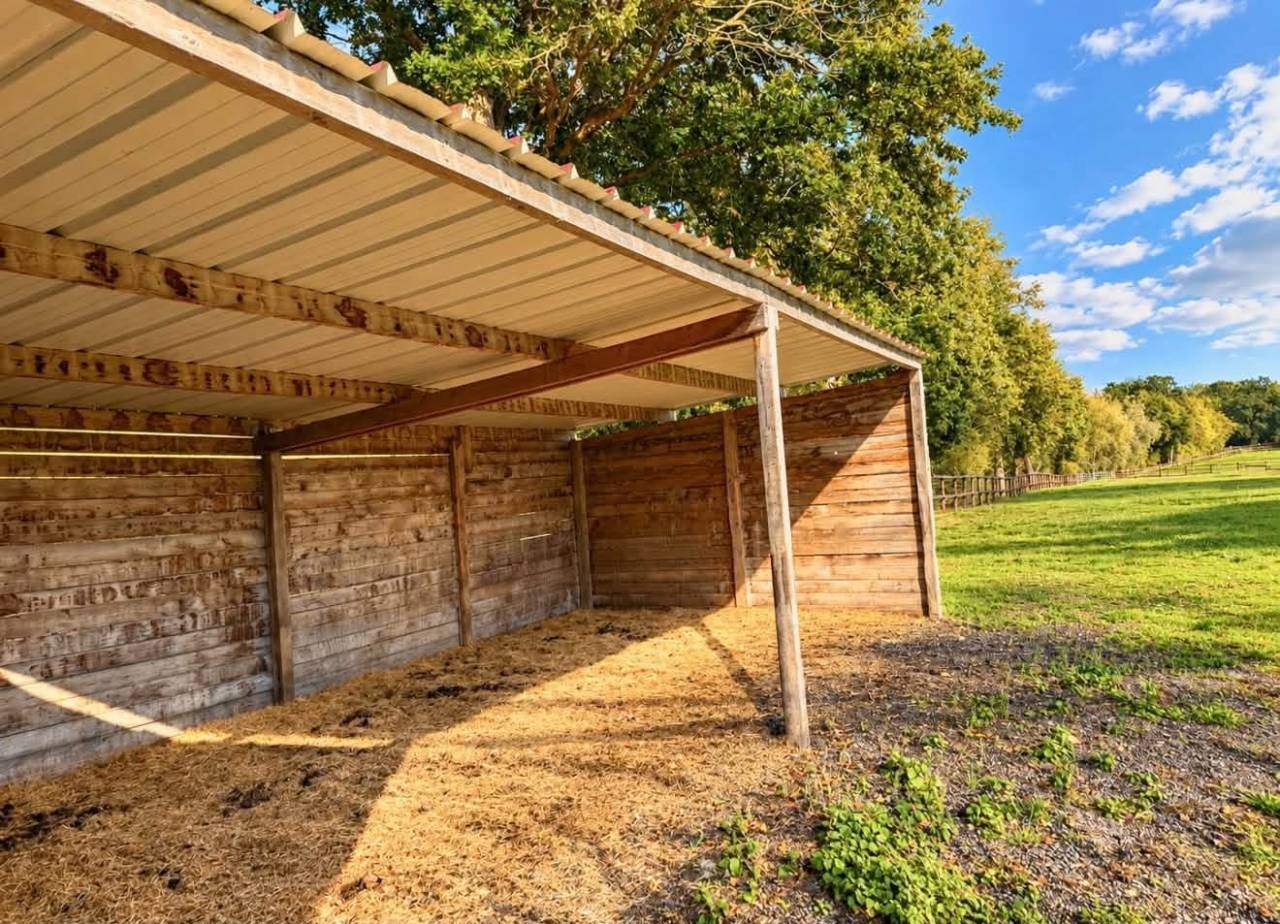 Equestrian property  Calvados