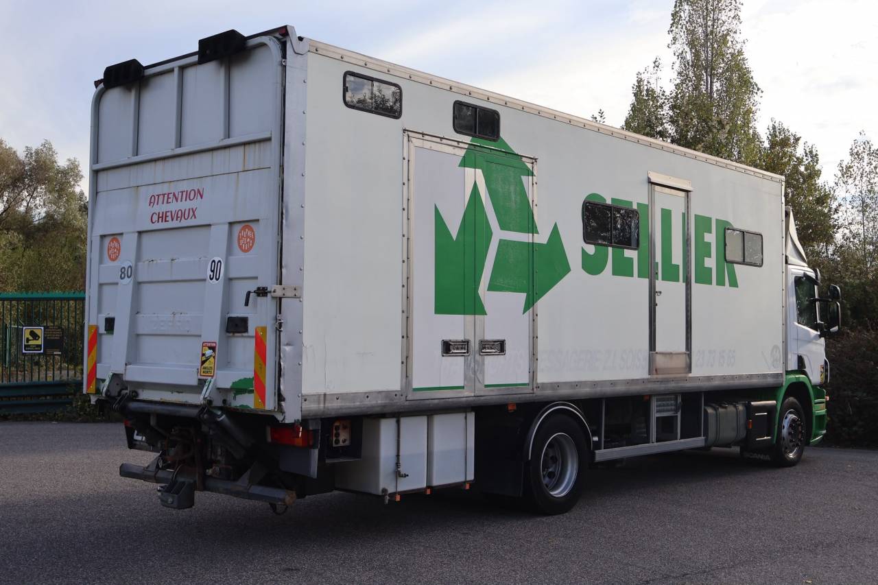 Horsebox NON-HGV Scania P.310 2005 Used