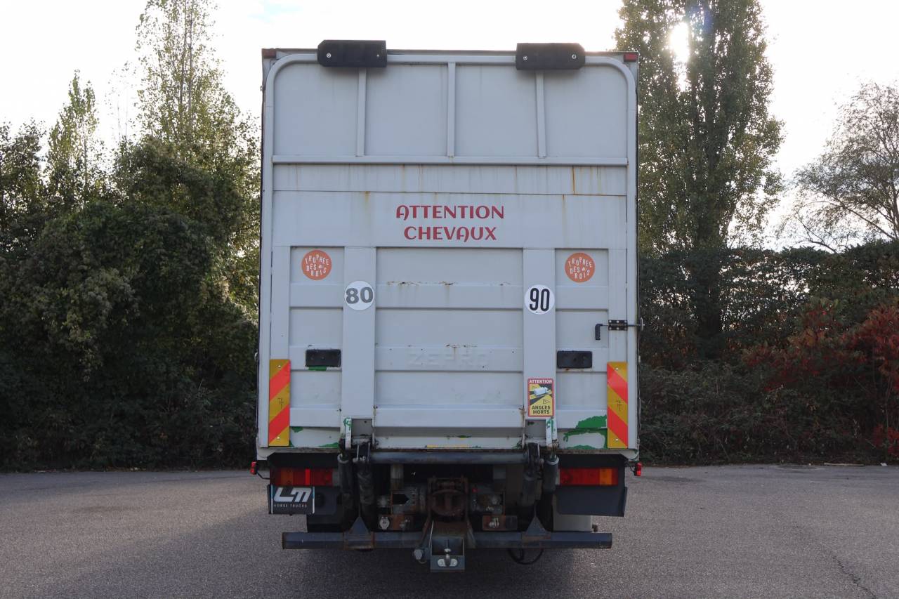 Horsebox NON-HGV Scania P.310 2005 Used
