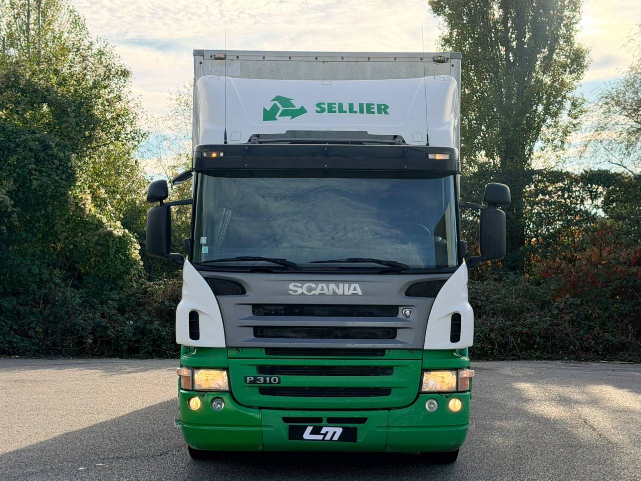 Horsebox NON-HGV Scania P.310 2005 Used
