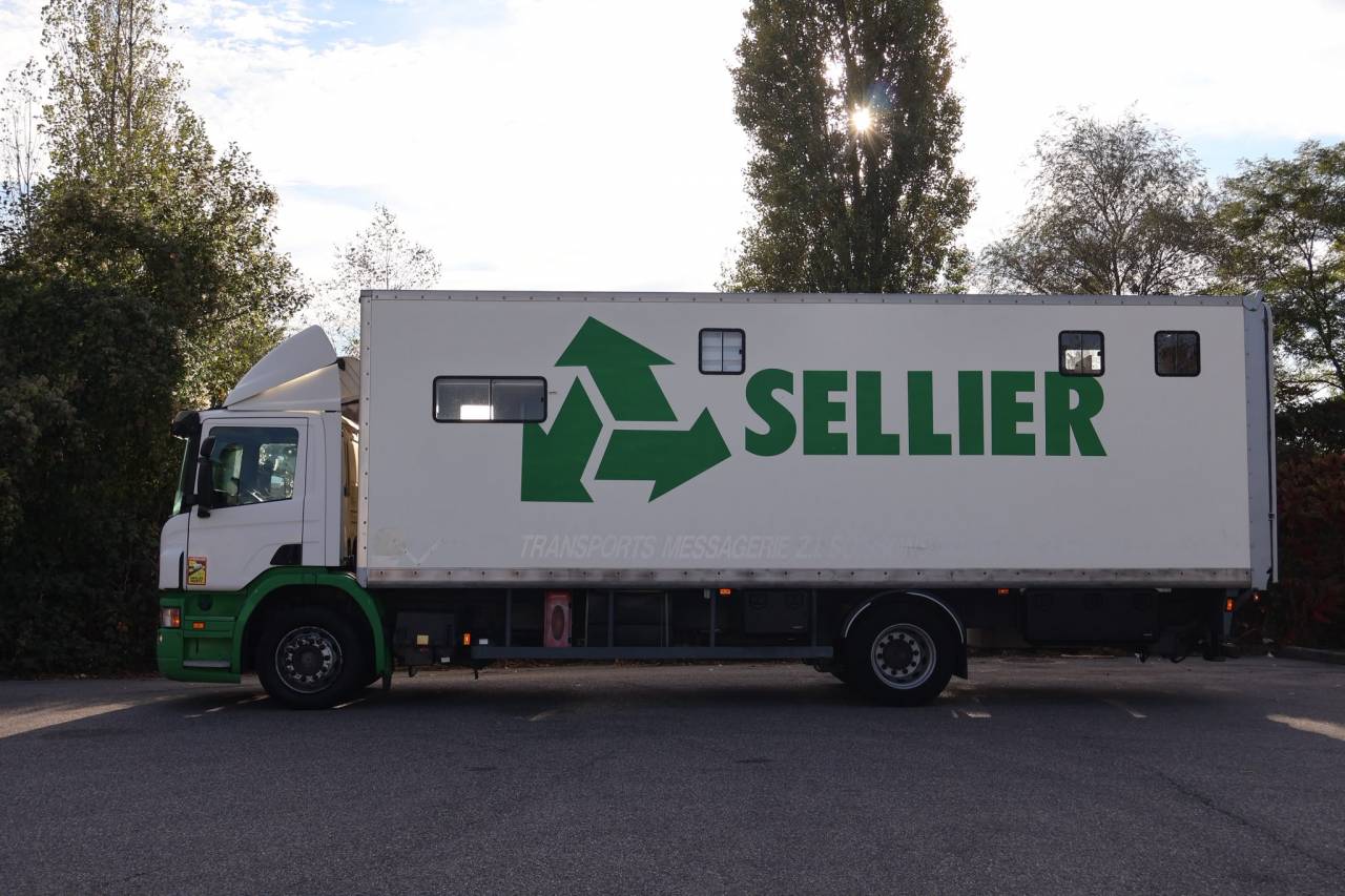 Horsebox NON-HGV Scania P.310 2005 Used