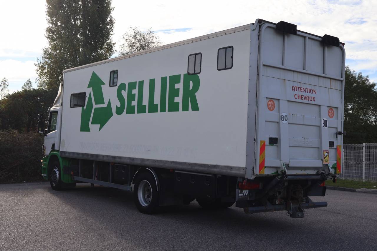 Horsebox NON-HGV Scania P.310 2005 Used