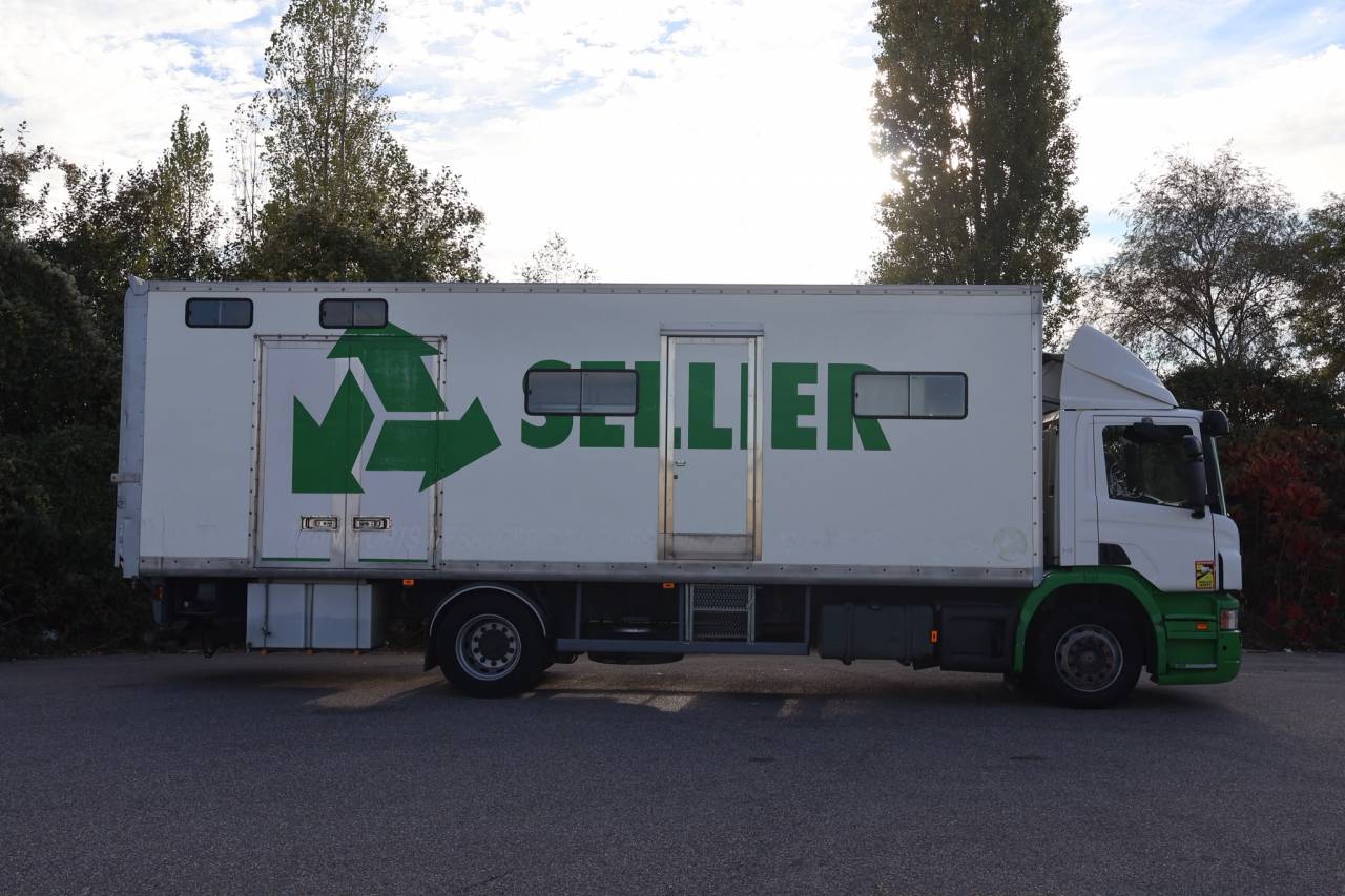 Horsebox NON-HGV Scania P.310 2005 Used