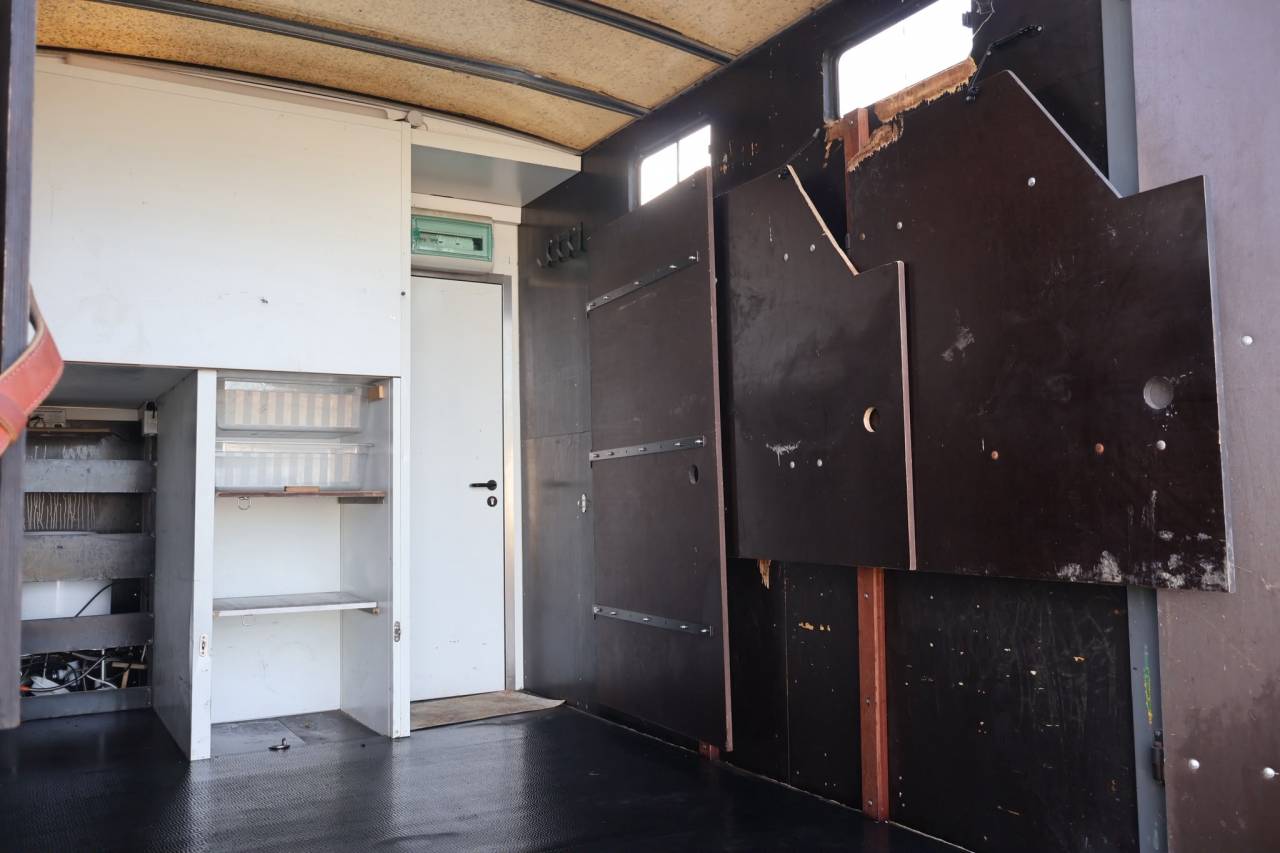 Horsebox NON-HGV Scania P.310 2005 Used