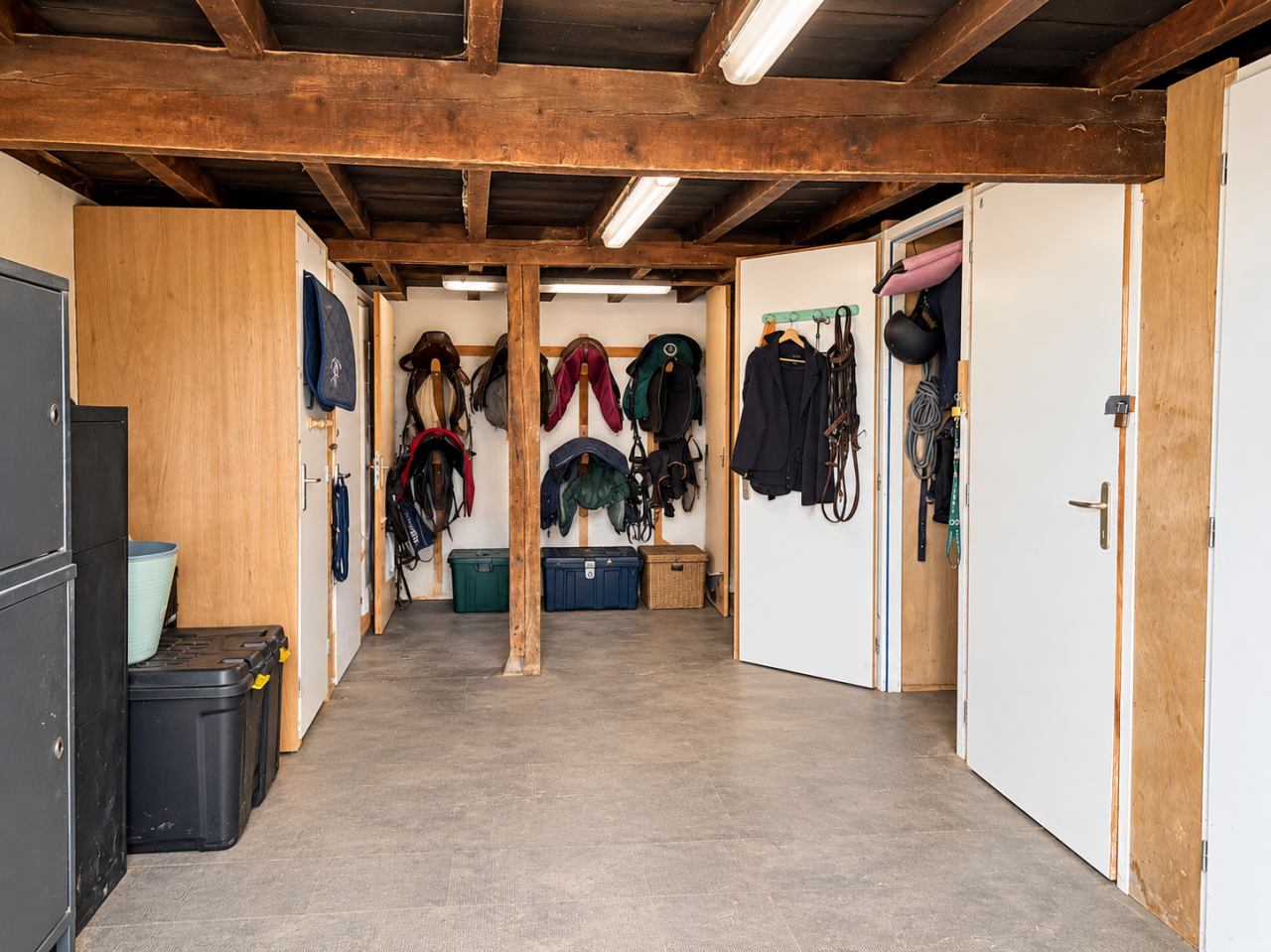 Livery yard  Lot-et-Garonne