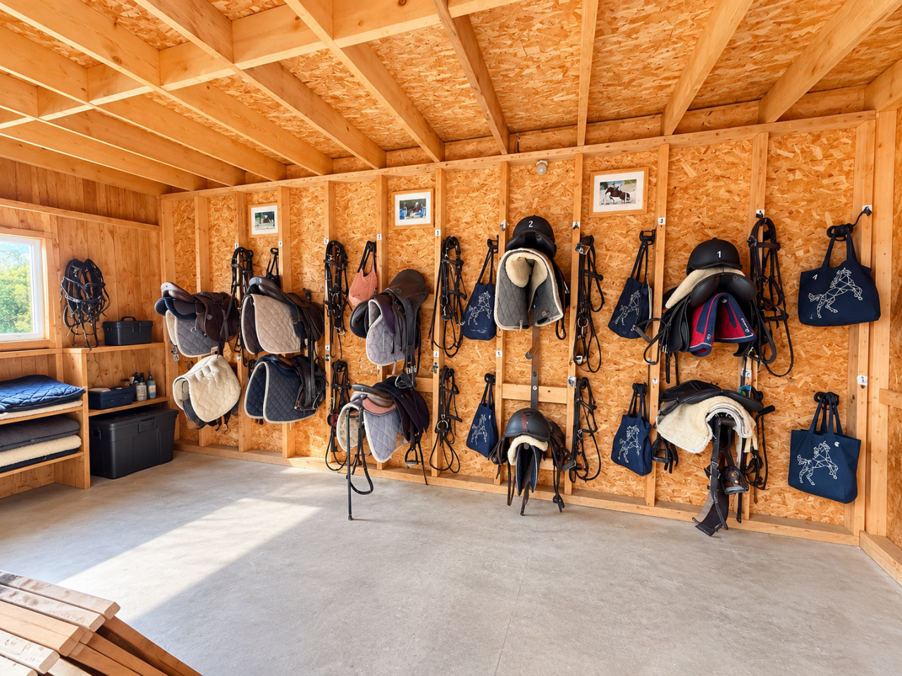 Livery yard  Lot-et-Garonne