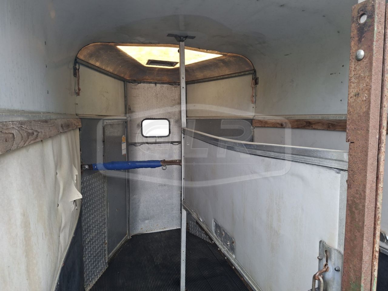 Horse trailer Ifor Williams HB 505 2 Stalls 1998 Used