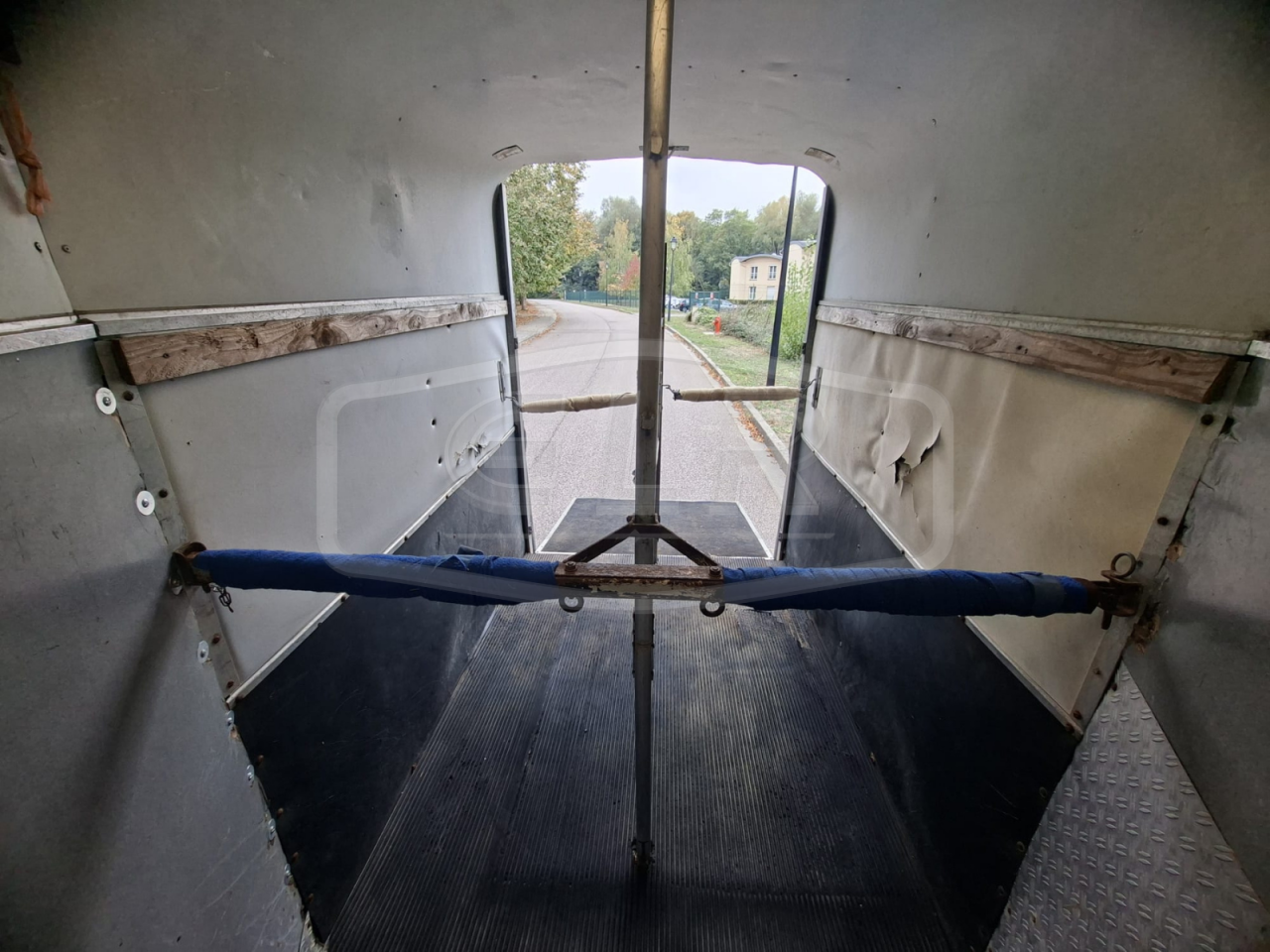 Horse trailer Ifor Williams HB 505 2 Stalls 1998 Used