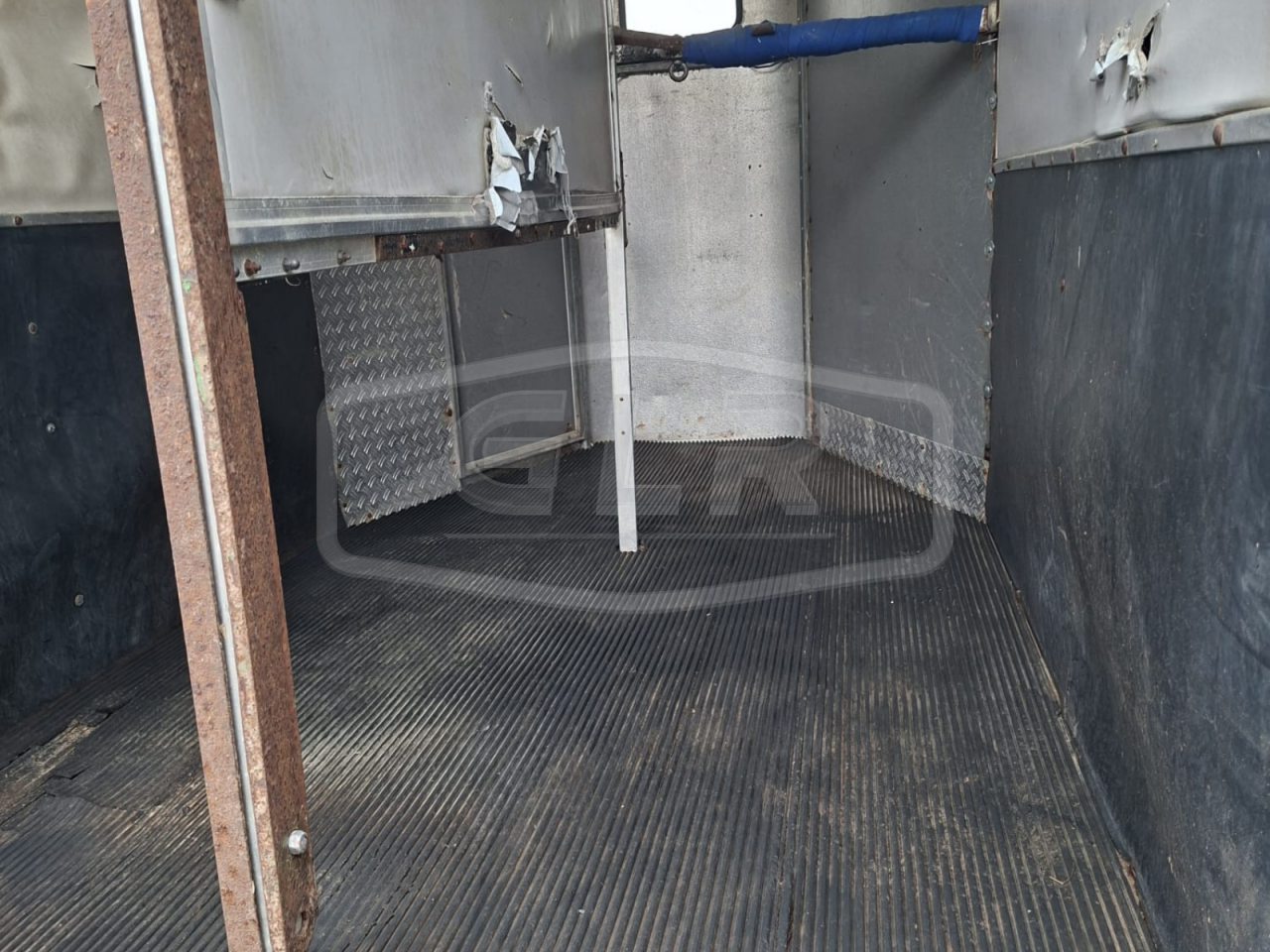 Horse trailer Ifor Williams HB 505 2 Stalls 1998 Used