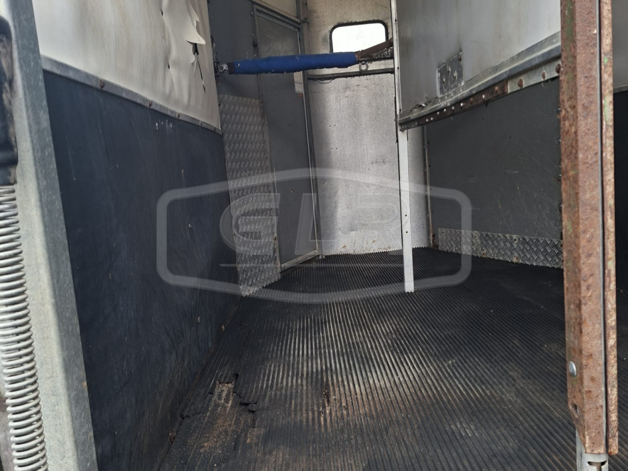 Horse trailer Ifor Williams HB 505 2 Stalls 1998 Used