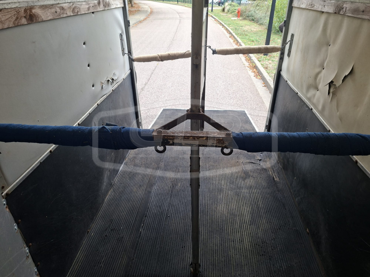 Horse trailer Ifor Williams HB 505 2 Stalls 1998 Used