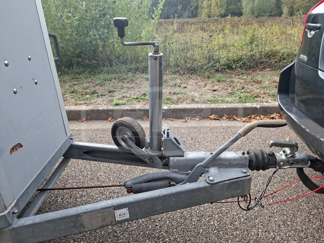Horse trailer Cheval Liberte 2000RK 2 Stalls 2008 Used