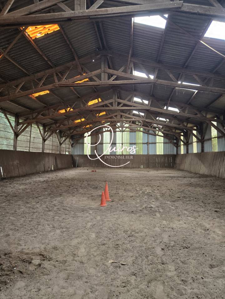 Equestrian property  Val-d'Oise