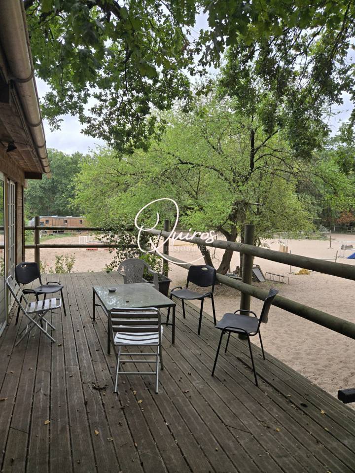 Equestrian property  Val-d'Oise