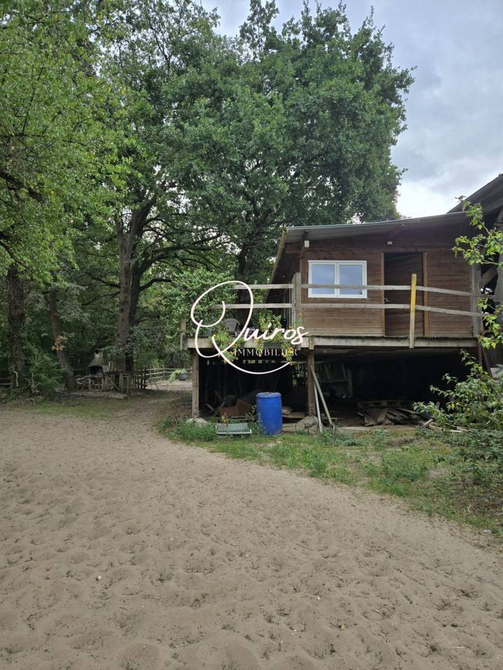 Equestrian property  Val-d'Oise