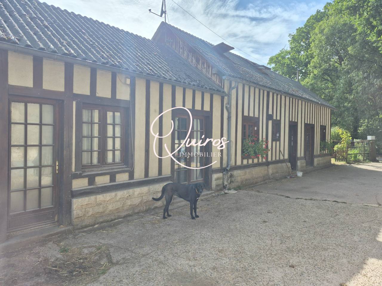 Equestrian property  Val-d'Oise