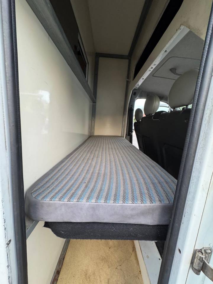 Horsebox HGV Renault Master 2005 Used