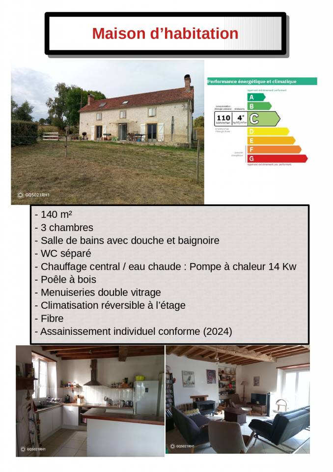 Equestrian property  Pyr&eacute;n&eacute;es-Atlantiques