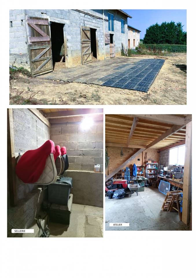 Equestrian property  Pyr&eacute;n&eacute;es-Atlantiques