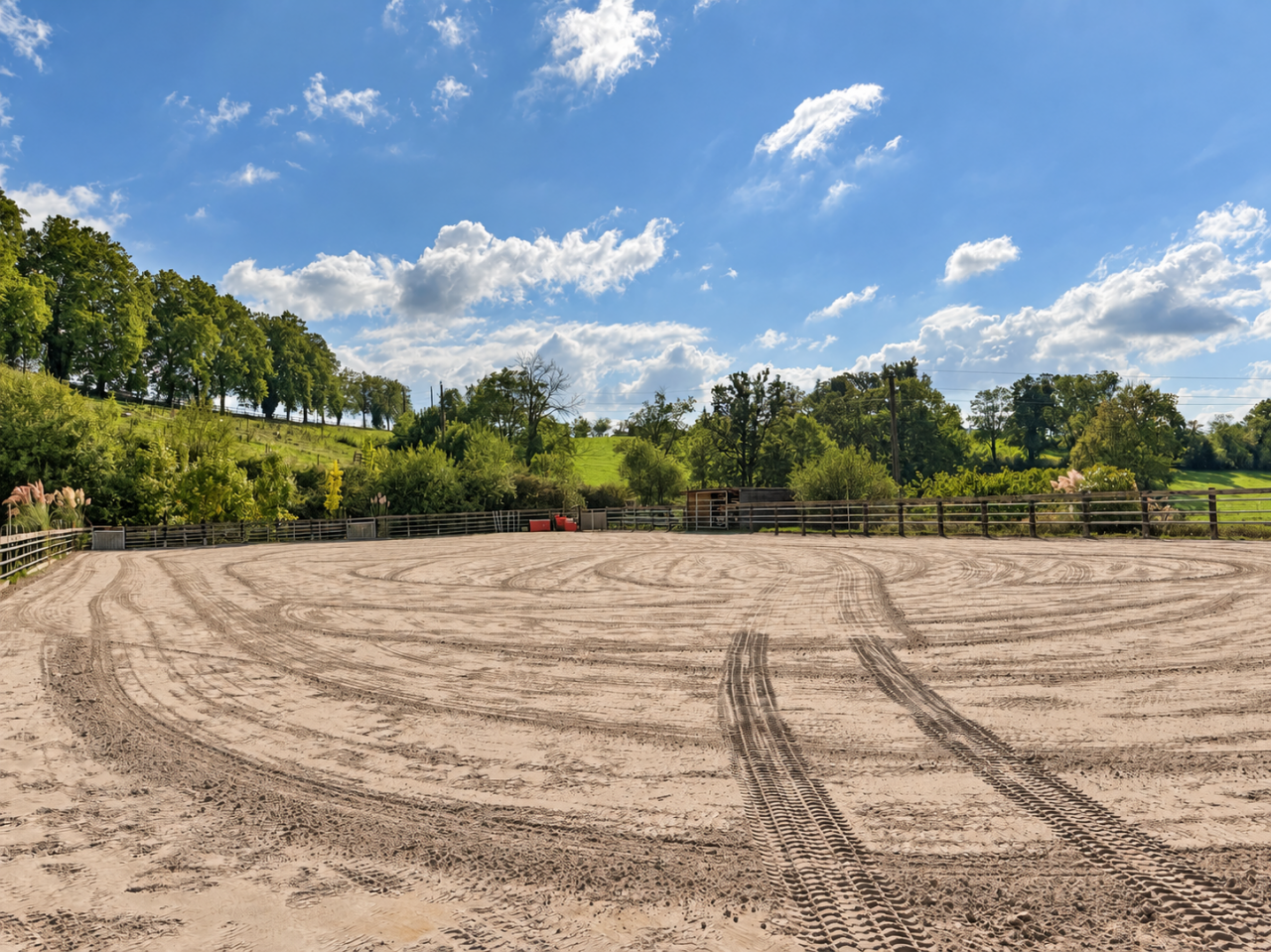 Equestrian property  Loire