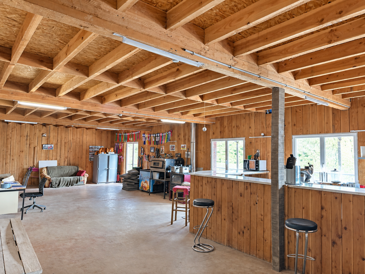 Equestrian property  Loire
