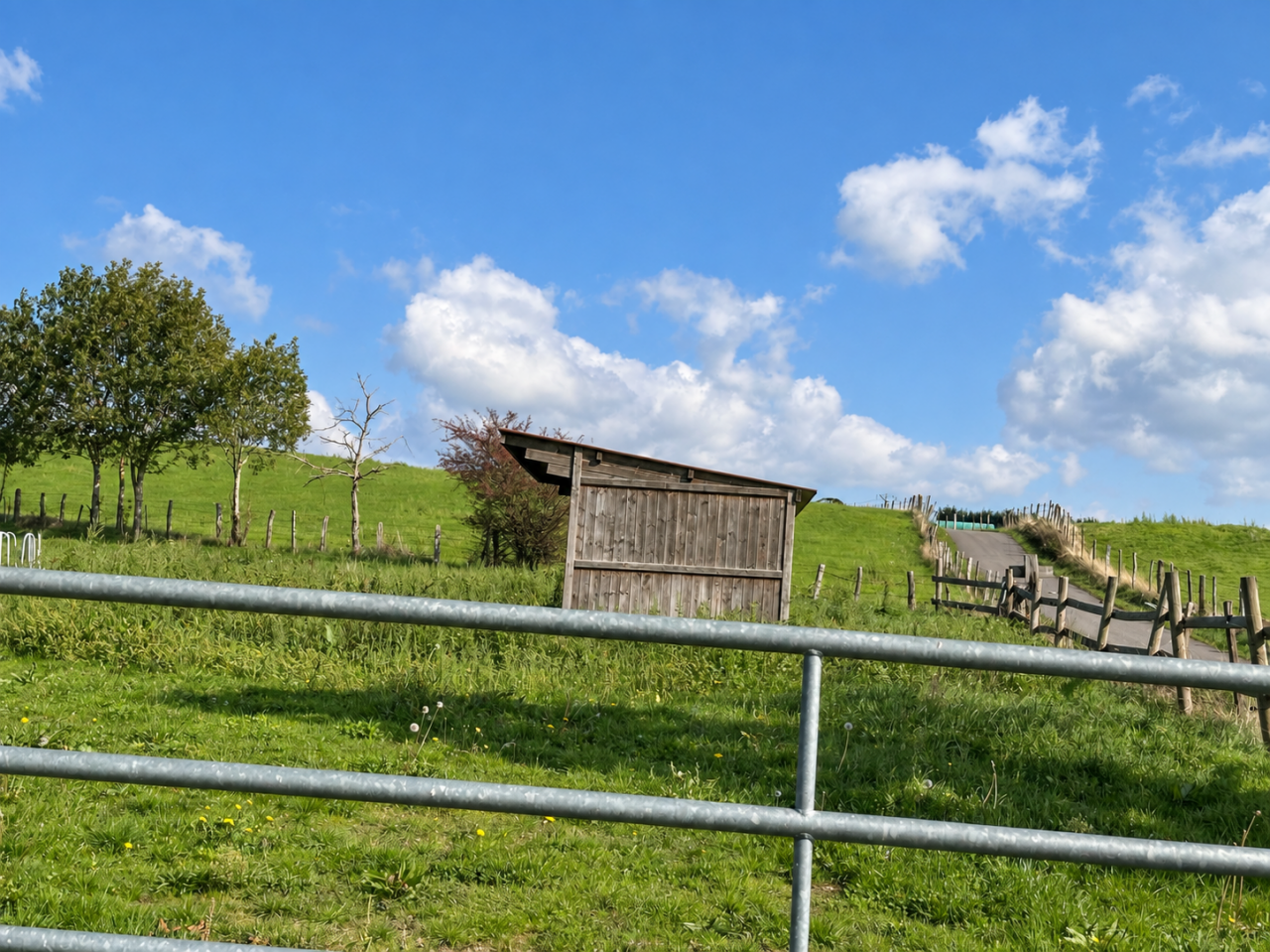 Equestrian property  Loire