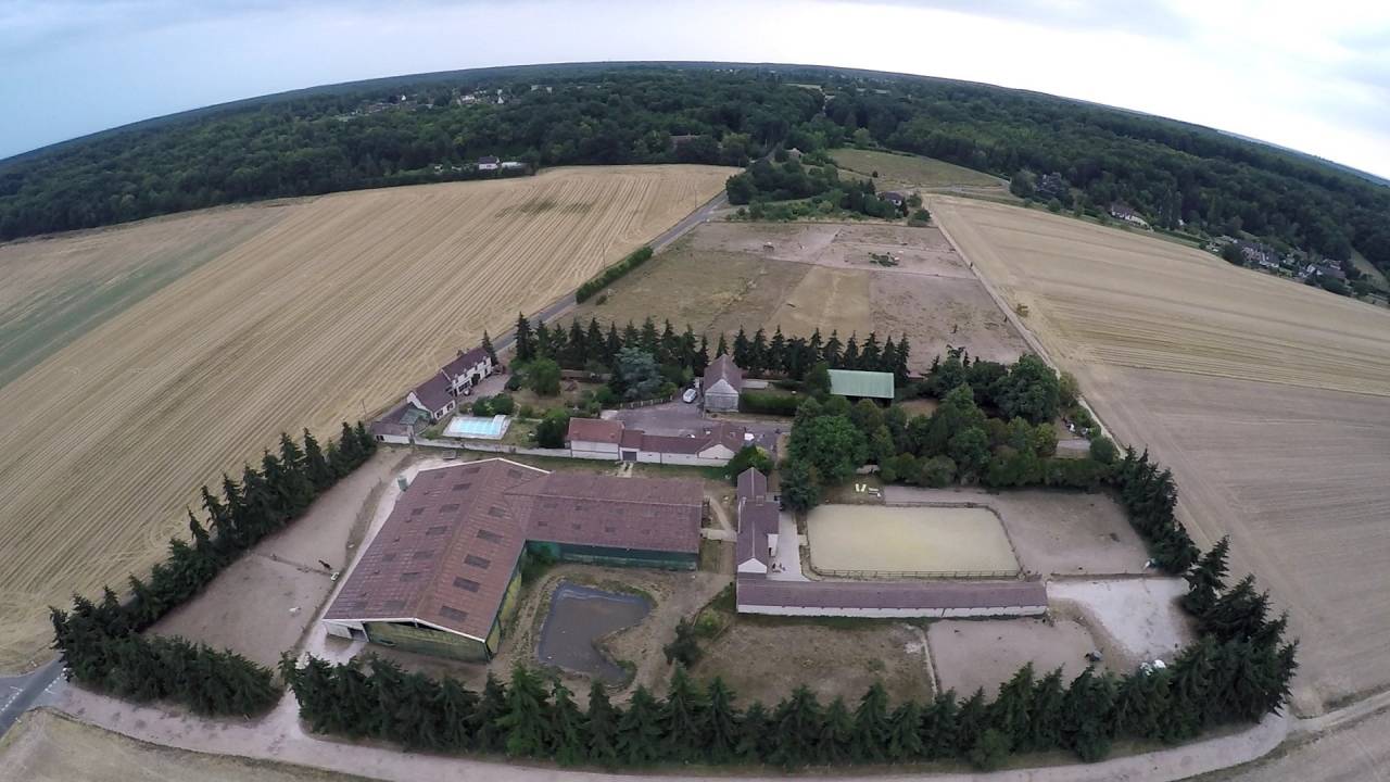 Luxurious equestrian property  Eure-et-Loir
