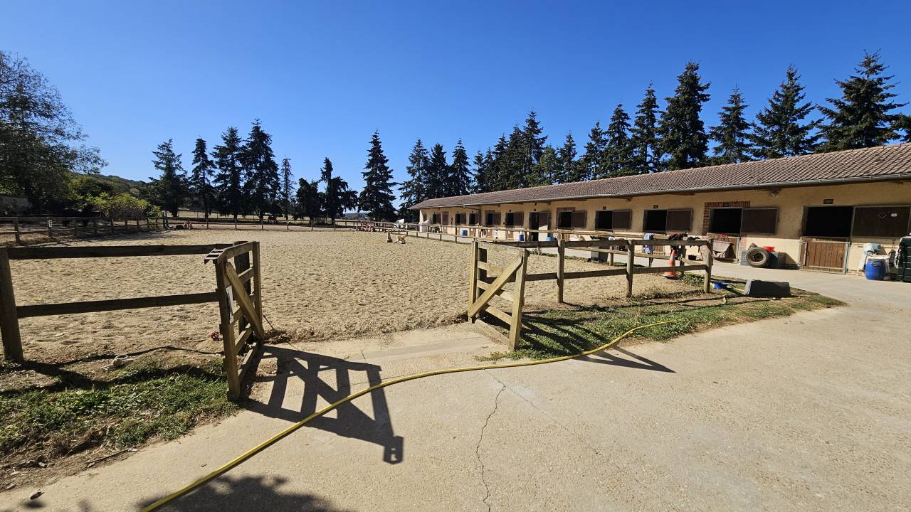 Luxurious equestrian property  Eure-et-Loir