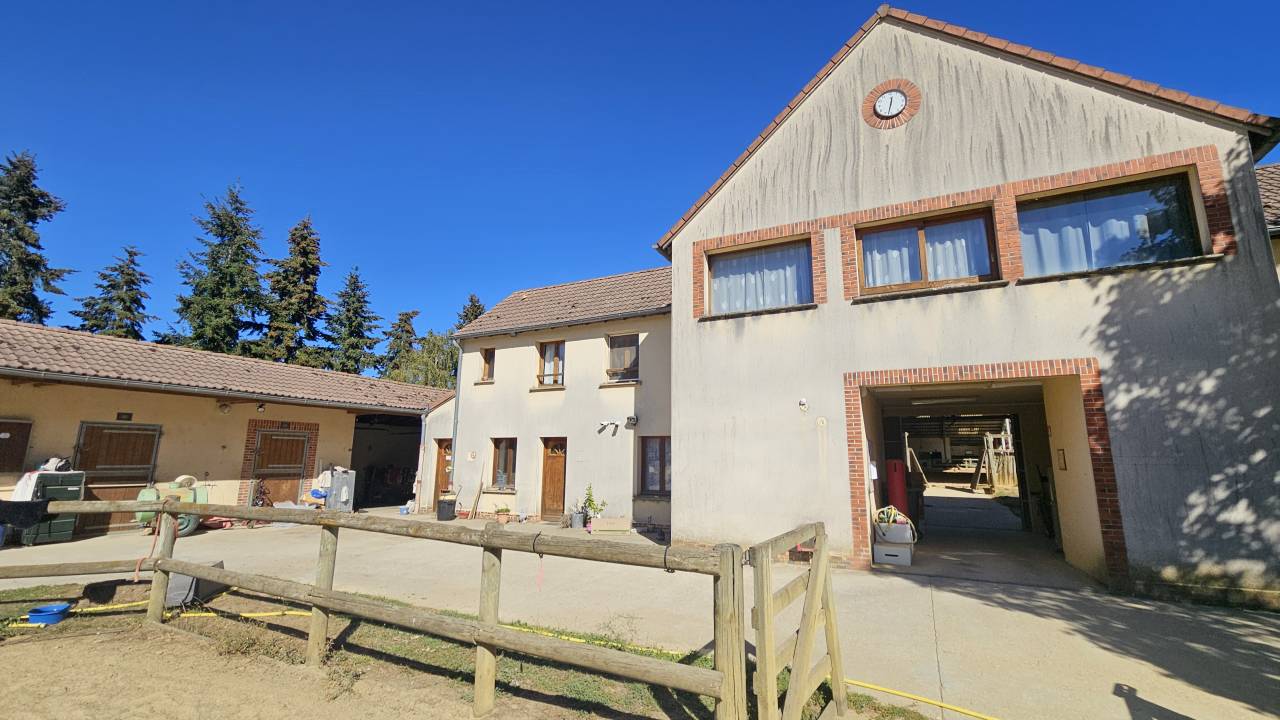 Luxurious equestrian property  Eure-et-Loir