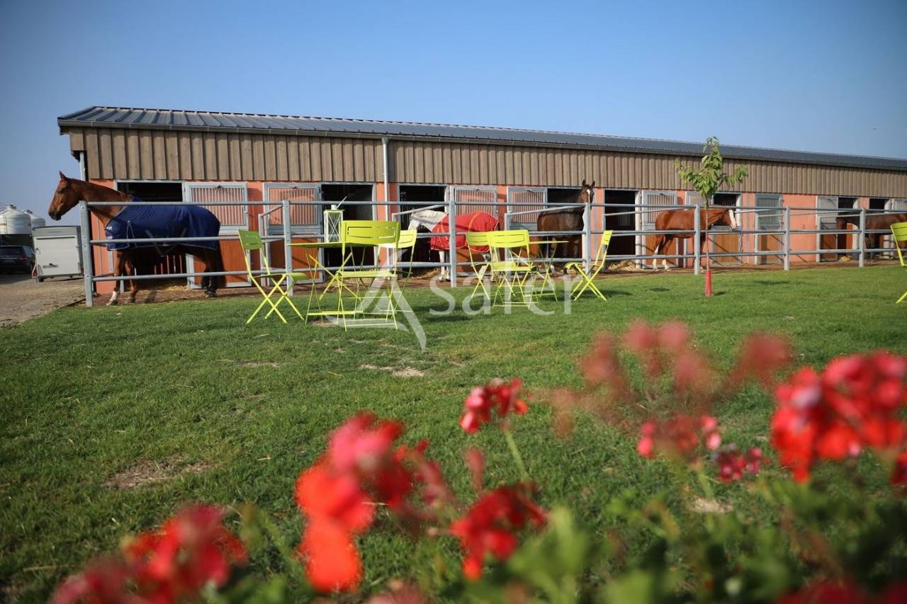 Equestrian property  Marne