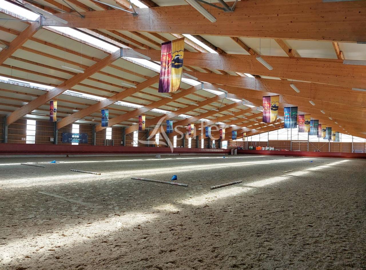 Equestrian property  Marne