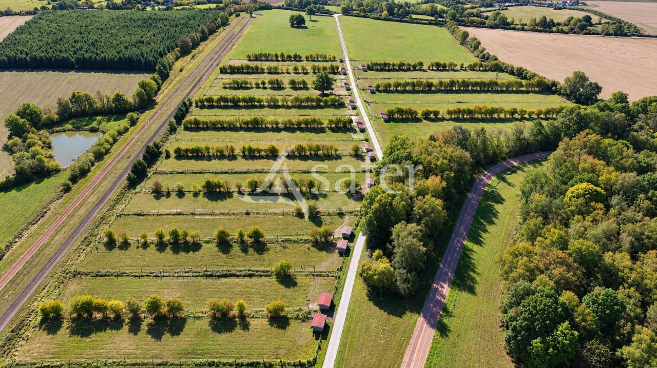 Equestrian property  Orne