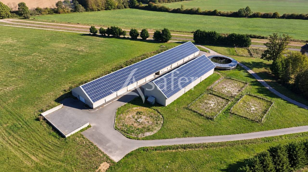 Equestrian property  Orne