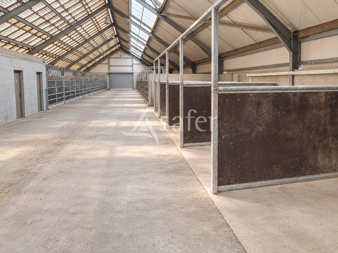 Equestrian property  Orne