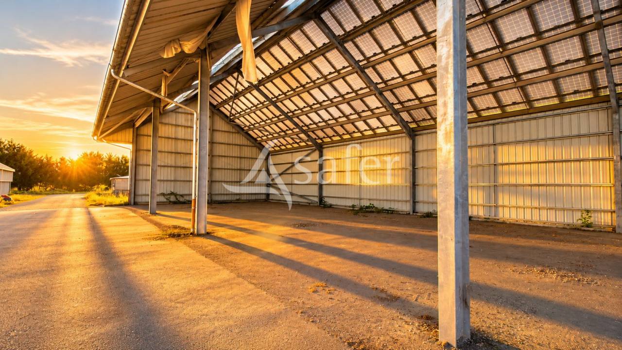 Equestrian property  Orne